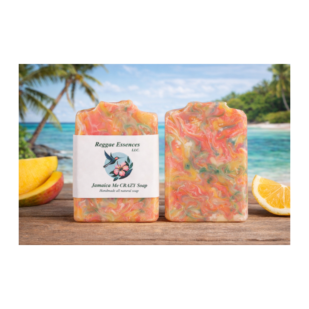 Jamaica me crazy